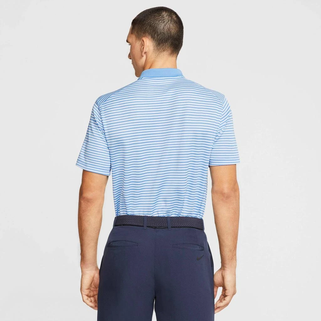 商品NIKE|Nike Men's Victory Stripe Golf Polo,价格¥249,第2张图片详细描述