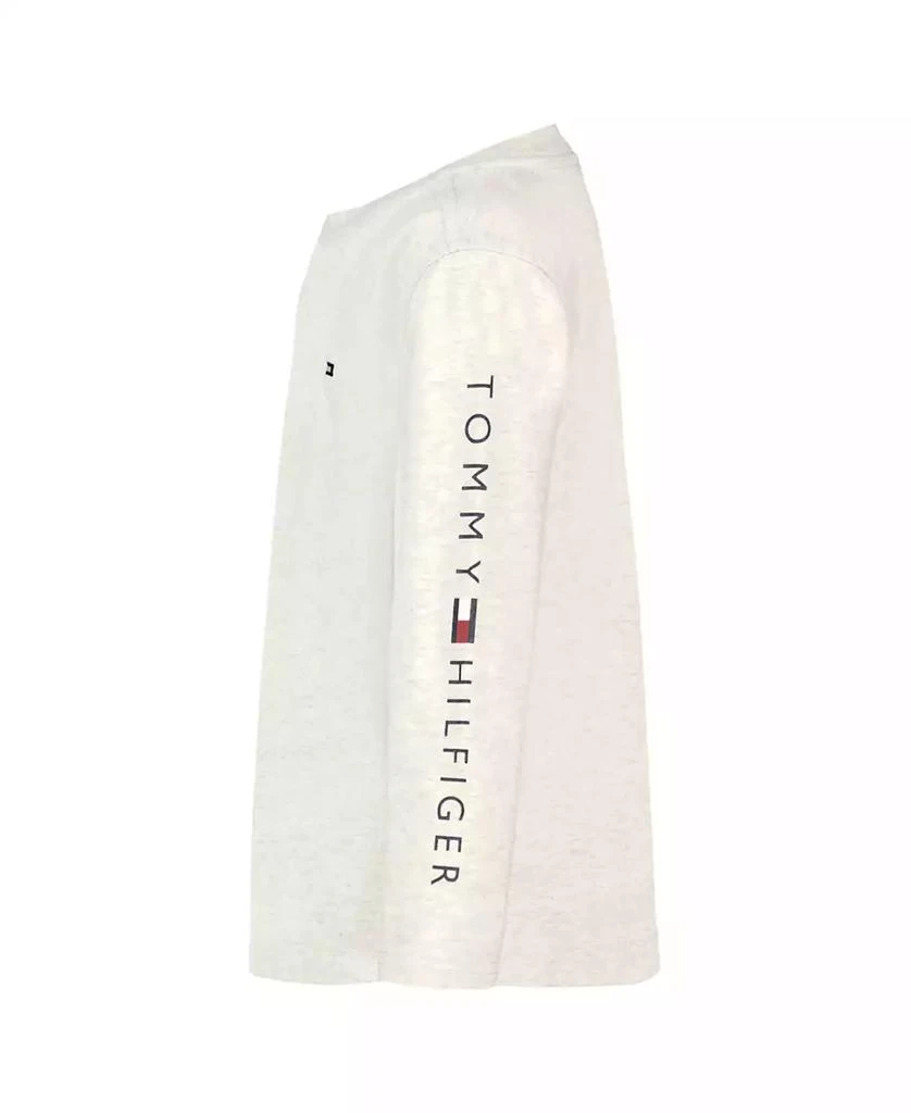 商品Tommy Hilfiger|Baby Boys 3-Piece T-shirt, Vest and Joggers Set,价格¥199,第3张图片详细描述