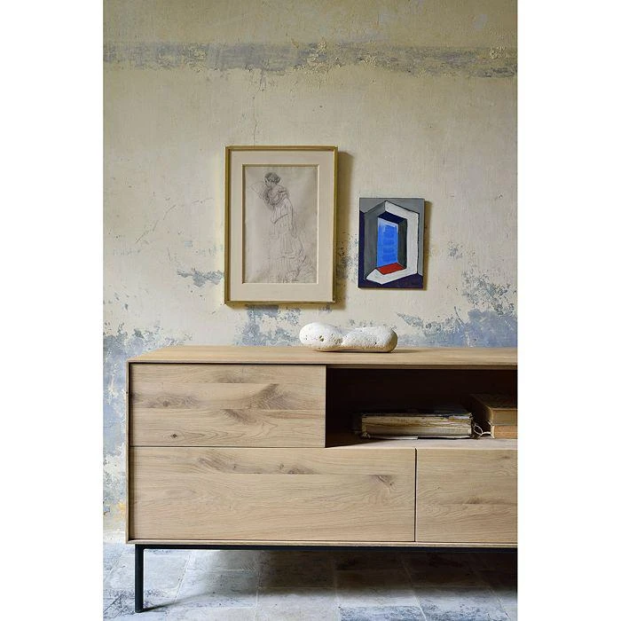 商品Ethnicraft|Whitebird TV Cupboard,价格¥35336,第3张图片详细描述