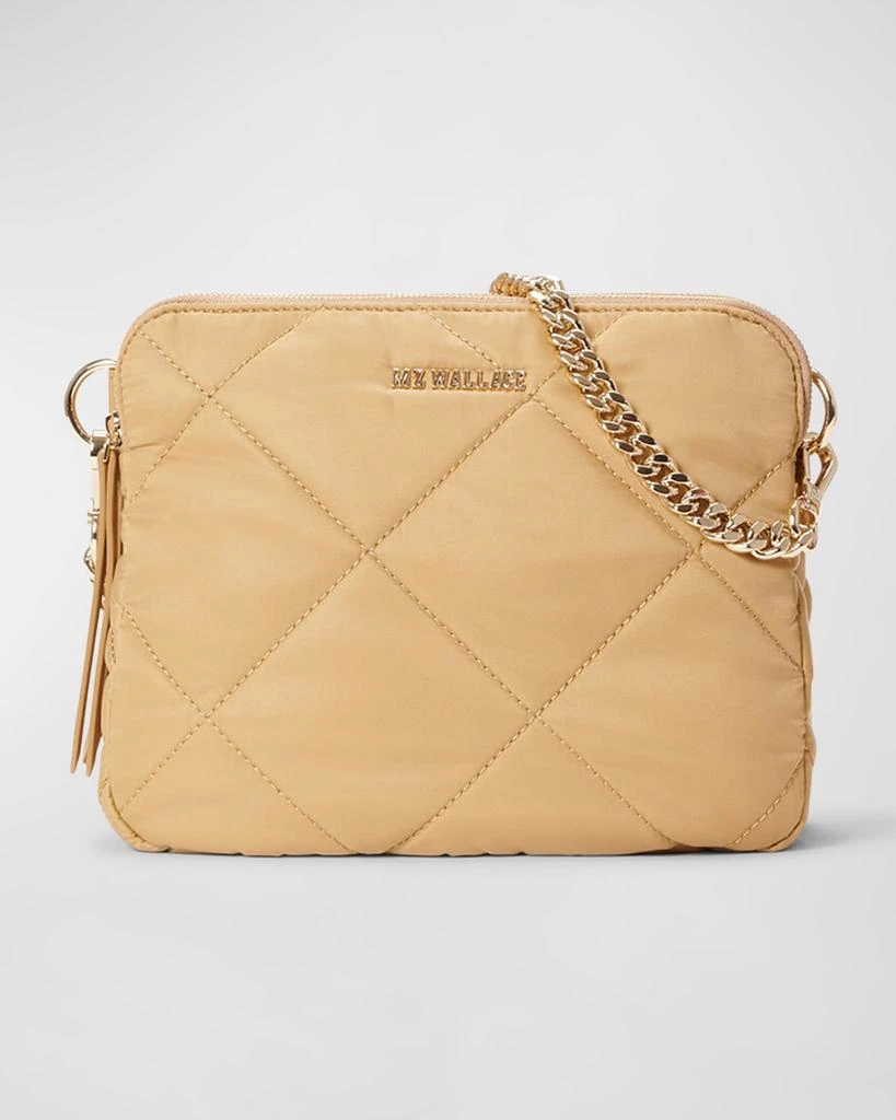 商品MZ Wallace|Madison Quilted Nylon Crossbody Bag,价格¥2122,第1张图片