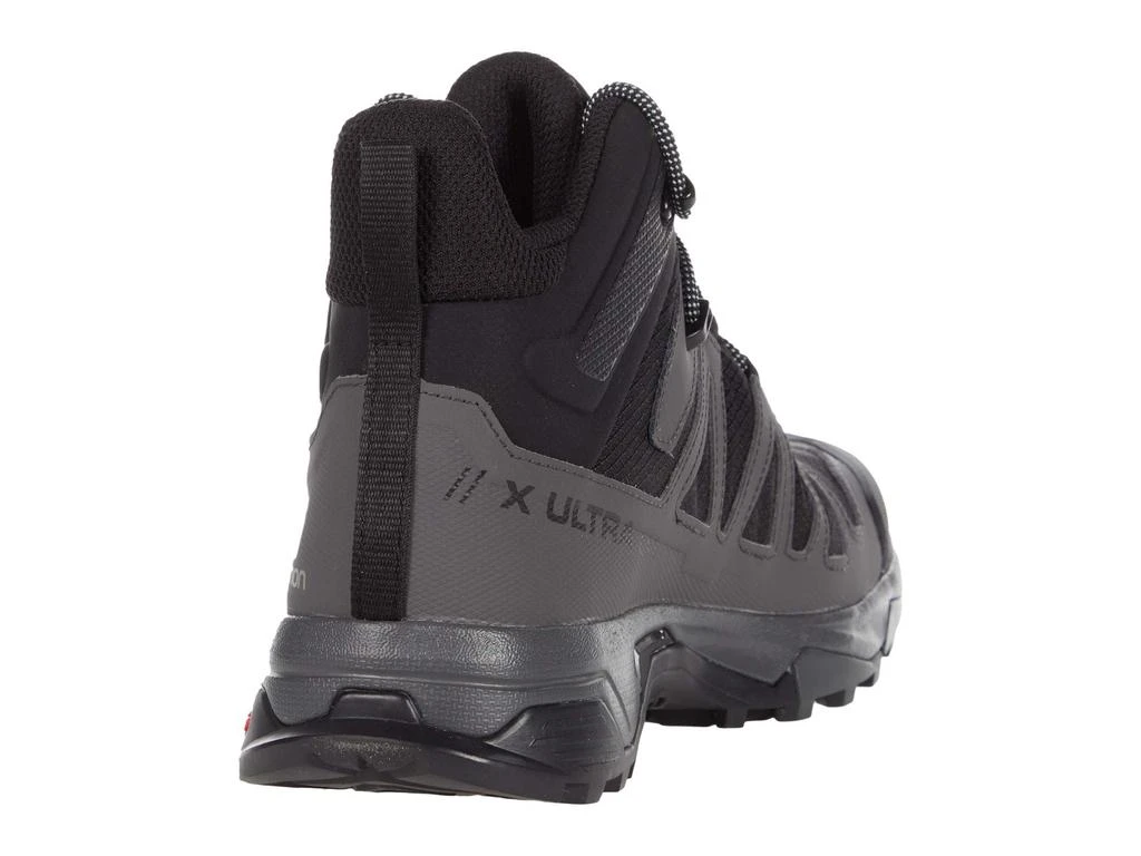 商品Salomon|男款 萨洛蒙 X Ultra 4 Mid GTX 登山鞋,价格¥1206,第5张图片详细描述