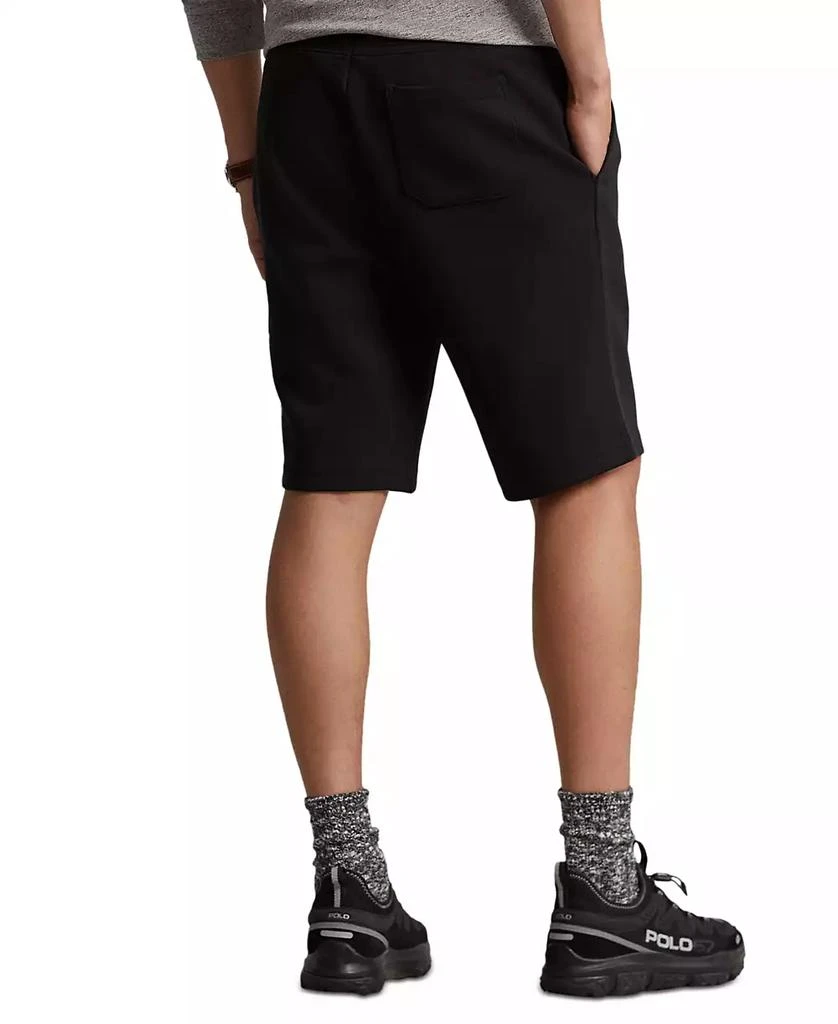 商品Ralph Lauren|Men's Double-Knit Shorts,价格¥731,第2张图片详细描述