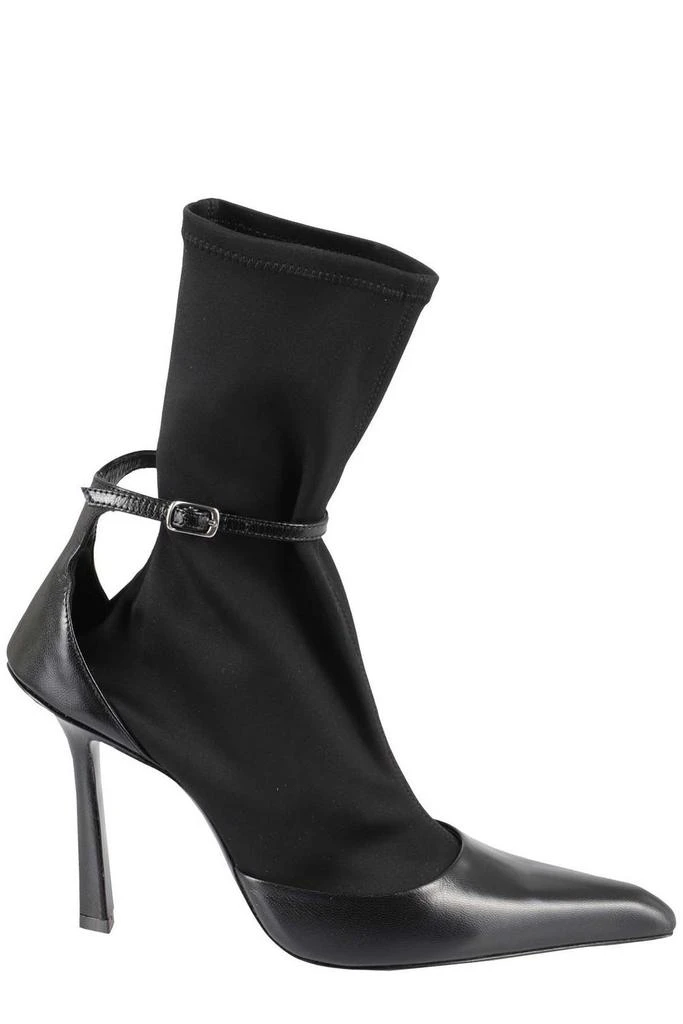 商品Alexander Wang|Alexander Wang Viola Pointed Toe Boots,价格¥3668,第1张图片