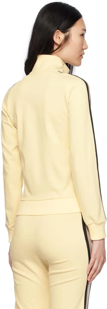 商品MM6|Yellow Striped Jacket,价格¥4754,第3张图片详细描述