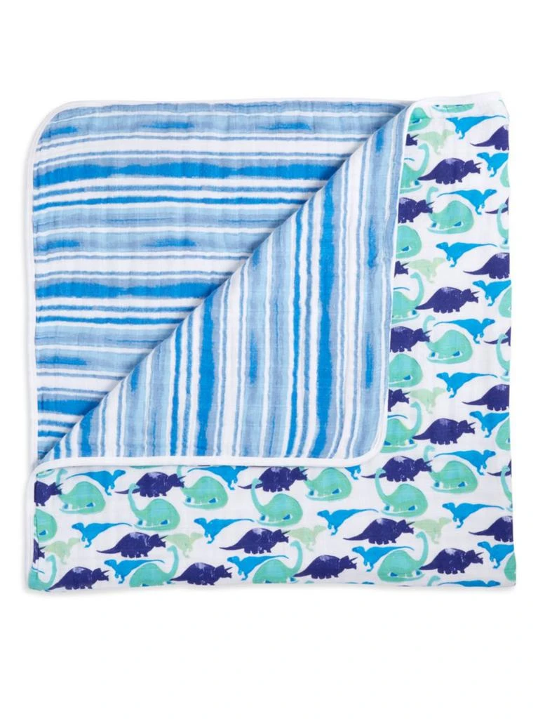 商品aden + anais|aden + anais - Dream Jurassic Cotton Blanket,价格¥260,第1张图片