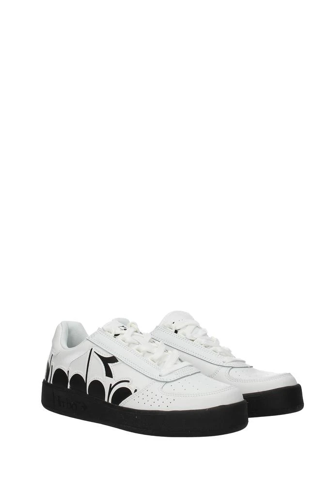 商��品Diadora|Sneakers Leather White,价格¥586,第2张图片详细描述