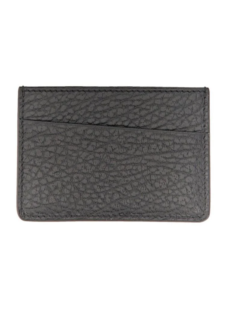 商品MAISON MARGIELA|MAISON MARGIELA LEATHER CARD HOLDER,价格¥1312,第1张图片