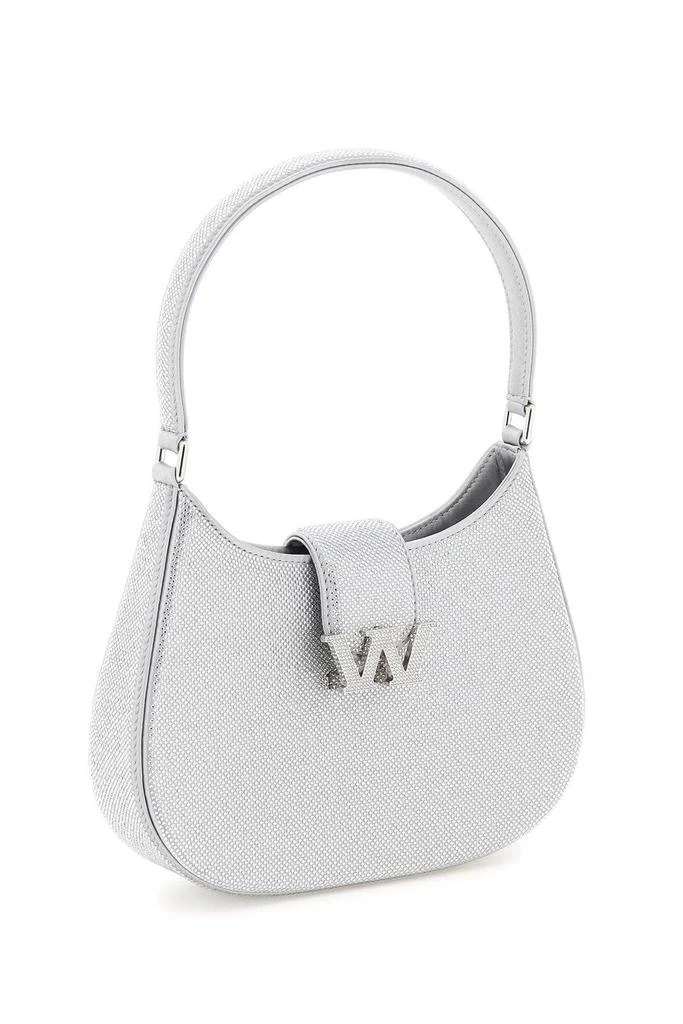 商品Alexander Wang|Alexander Wang Alloy Legacy Small Shoulder Bag,价格¥6127,第3张图片详细描述