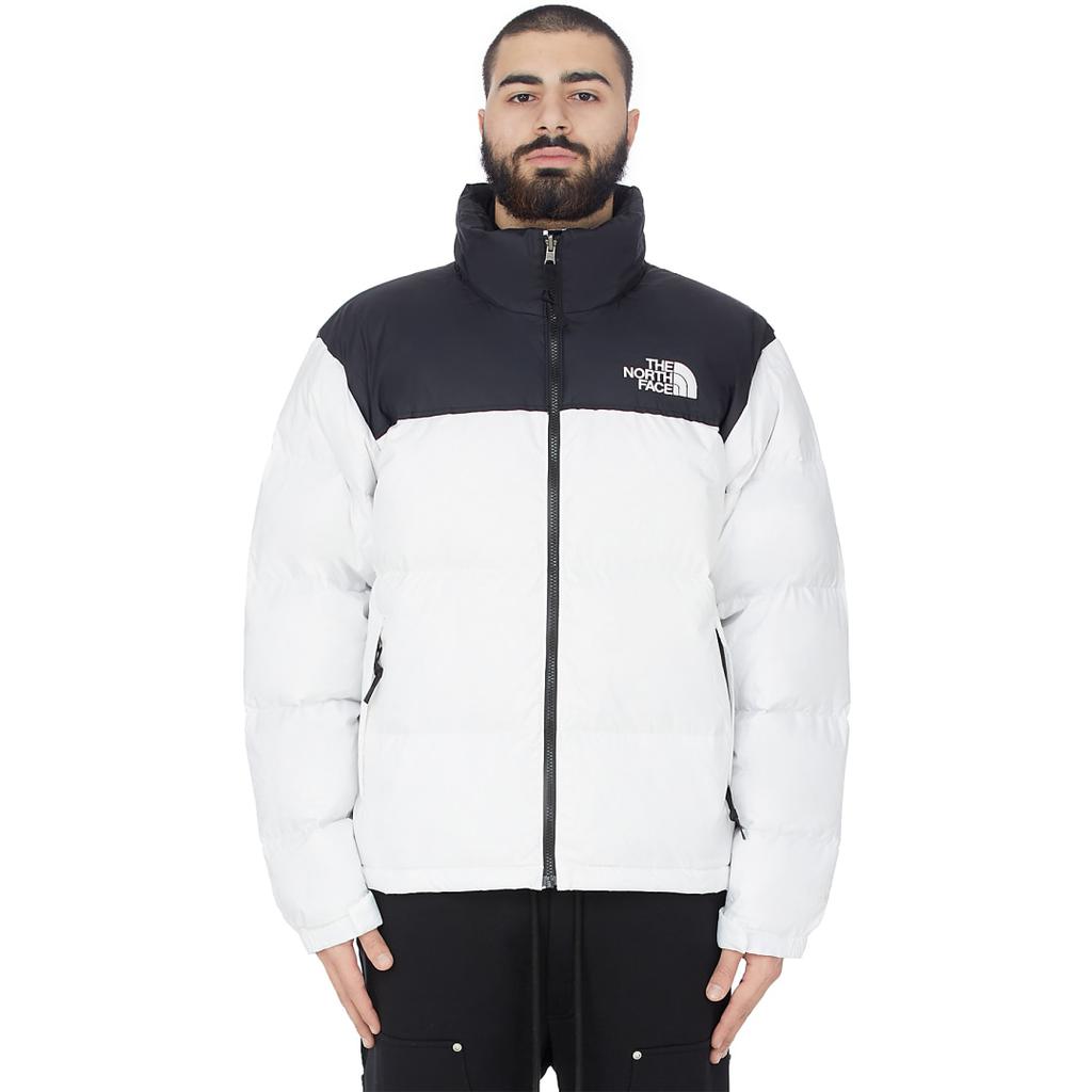 1996 Retro Nuptse Jacket - TNF White商品第1张图片规格展示