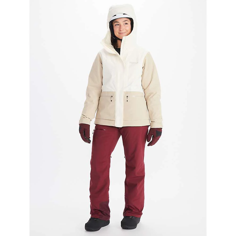 商品Marmot|Women's Refuge Jacket,价格¥1265,第4张图片详细描述