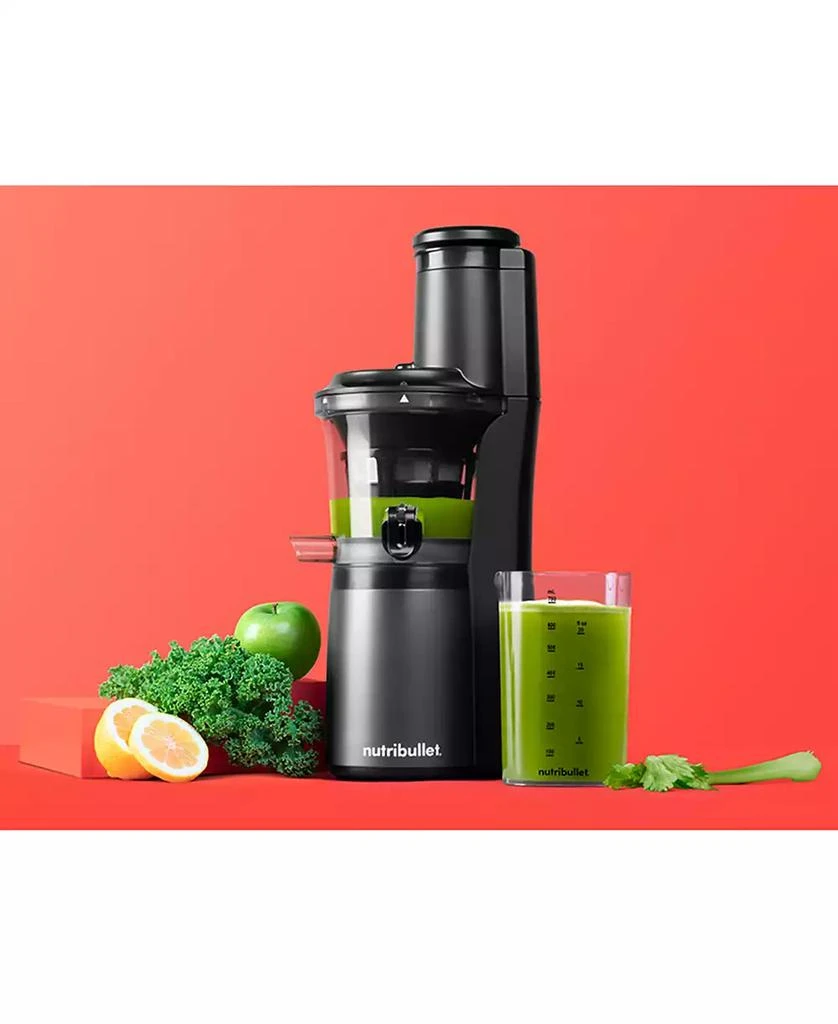 商品NutriBullet|Slow Juicer,价格¥1600,第4张图片详细描述