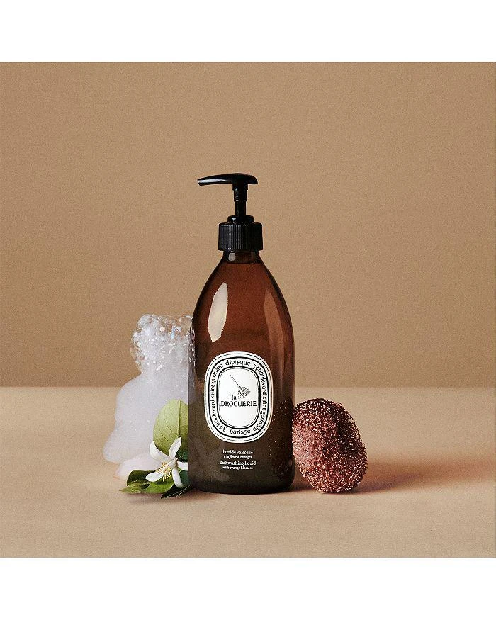 商品Diptyque|La Droguerie Dishwashing Liquid (Orange Blossom),价格¥225,第3张图片详细描述