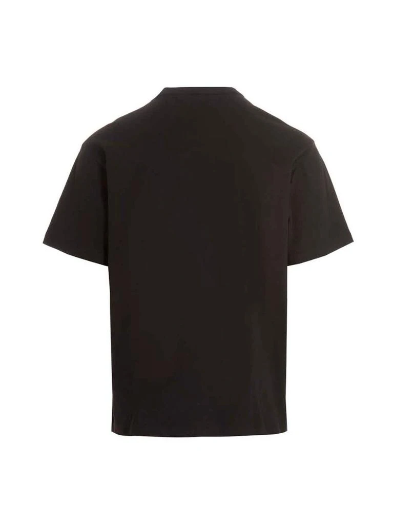 商品Versace|Versace Jeans Couture Logo Printed Crewneck T-Shirt,价格¥502,第2张图片详细描述