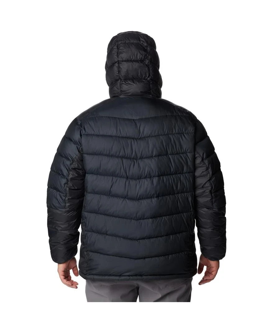 商品Columbia|Big & Tall Labyrinth Loop™ Hooded Jacket,价格¥674,第2张图片详细描述