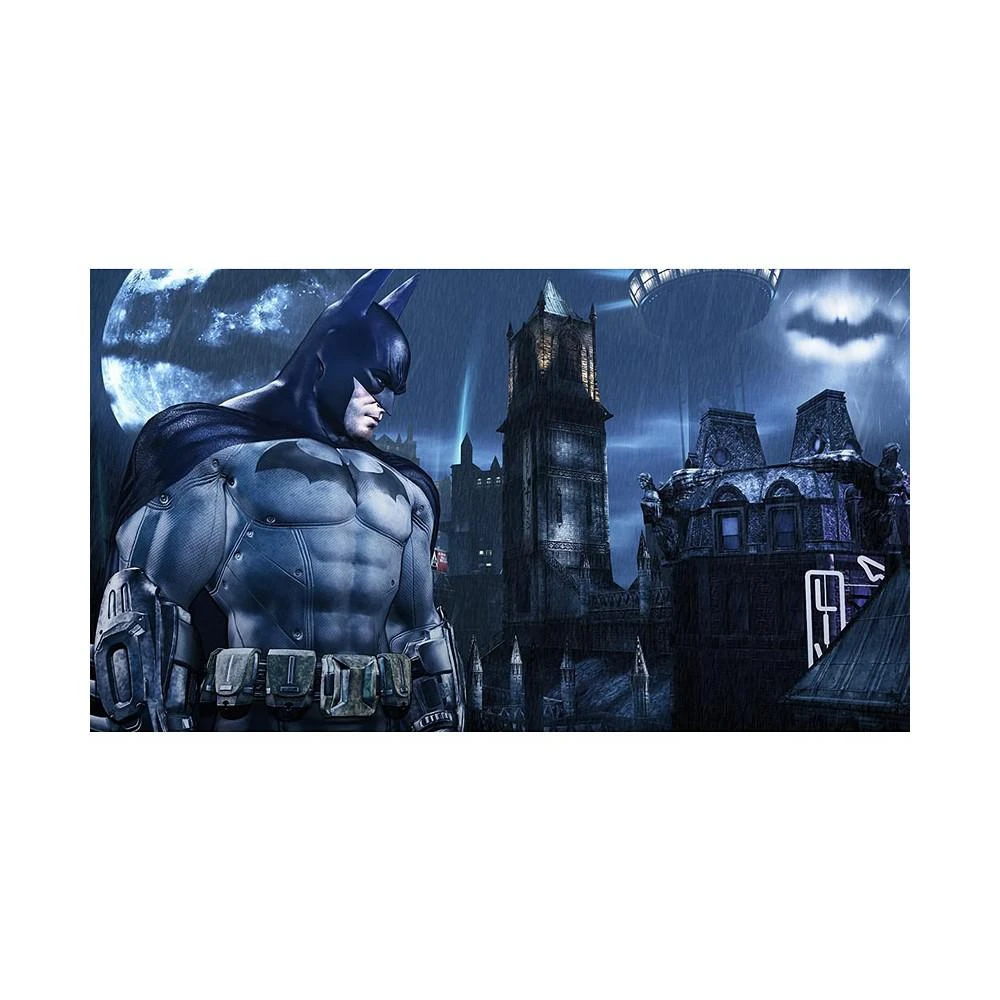 商品Warner Bros.|Batman: Arkham City Game of the Year Edition (Greatest Hits) - PlayStation 3,价格¥374,第3张图片详细描述