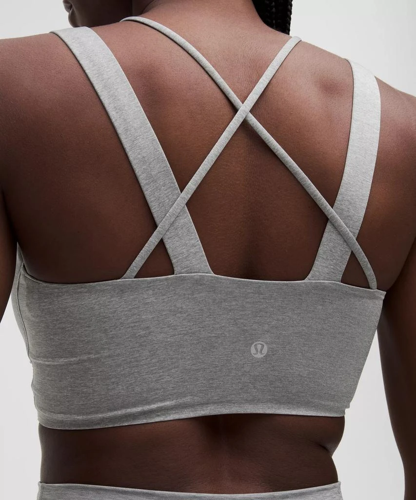 Like a Cloud Longline Bra *Light Support, D/DD Cup 商品