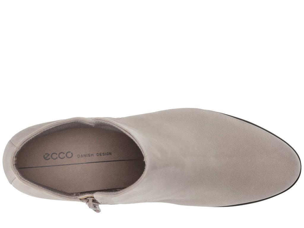 商品ECCO|Shape 55 Stacked Heel Ankle Boot,价格¥609,第4张图片详细描述