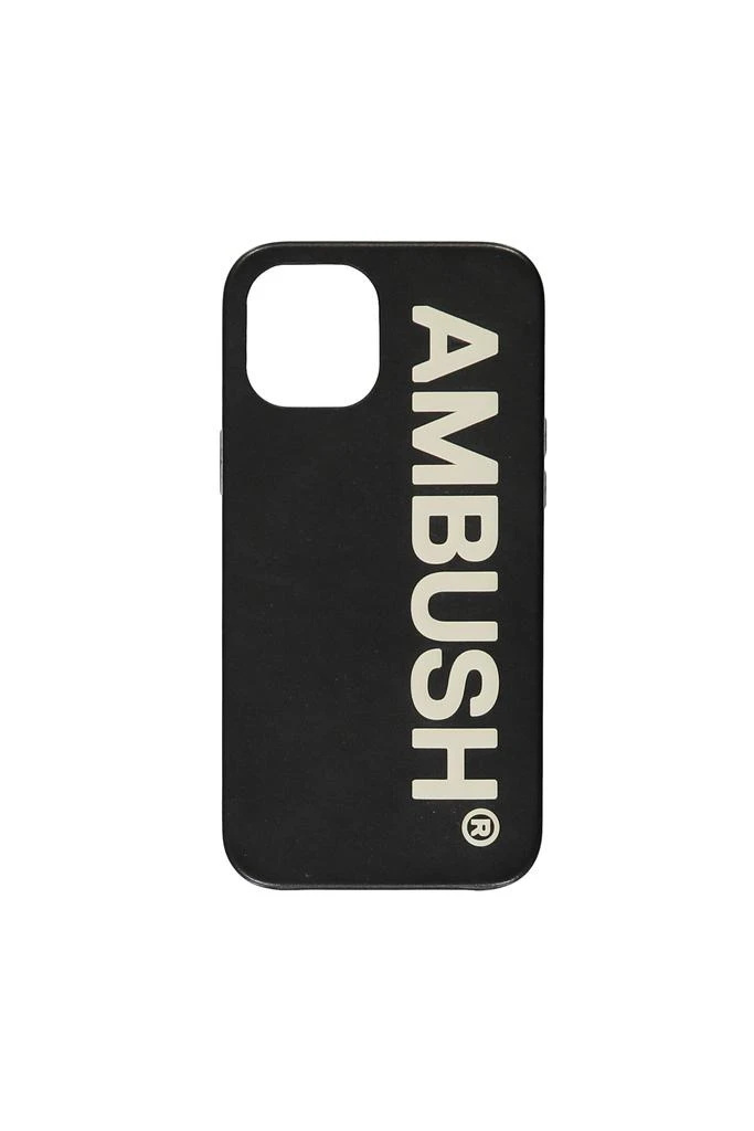 商品Ambush|Logo Detail Iphone 12 Promax Case,价格¥882,第1张图片