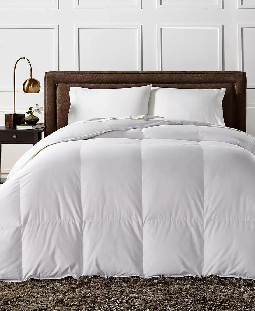商品Charter Club|White Down Heavyweight Comforter, Twin, Created for Macy's,价格¥4003,第1张图片