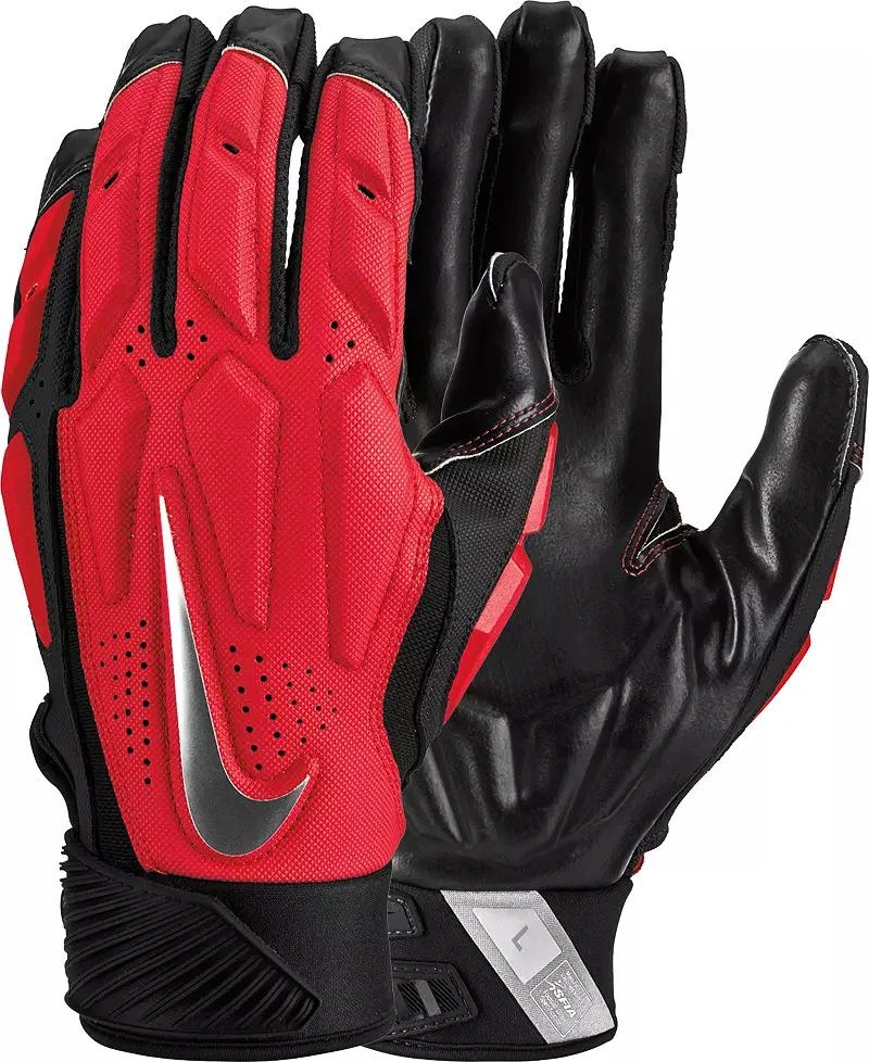 商品NIKE|Nike Adult D-Tack 6.0 Lineman Gloves,价格¥572,第1张图片
