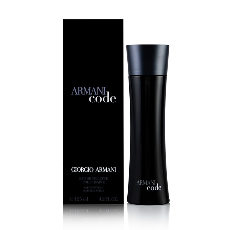 Giorgio Armani阿玛尼 印记男士淡香水 50/75/125ml商品第4张图片规格展示