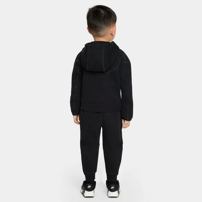 商品NIKE|Kids' Toddler Nike Tech Fleece Full-Zip Set,价格¥751,第2张图片详细描述