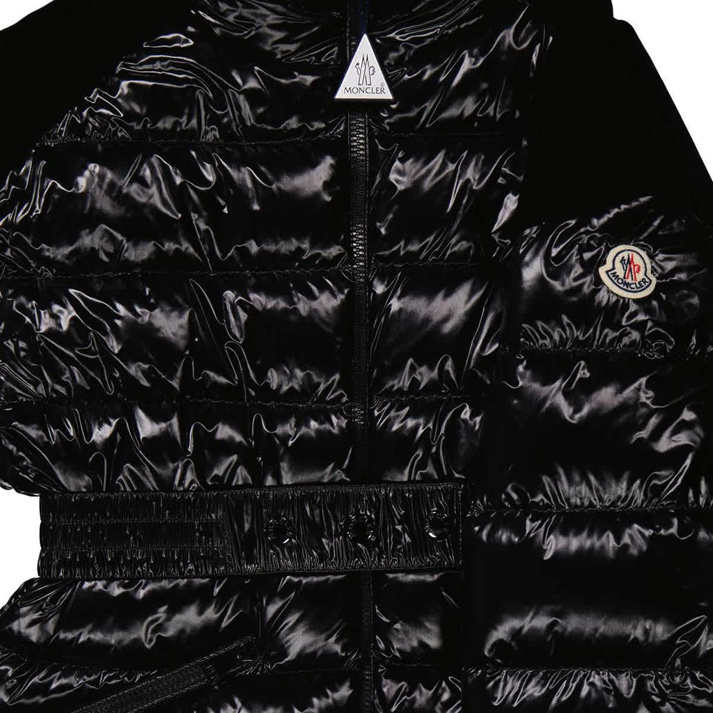 商品Moncler|Ladies Black Celepine Quilted Short Down Jacket,价格¥6771,第2张图片详细描述
