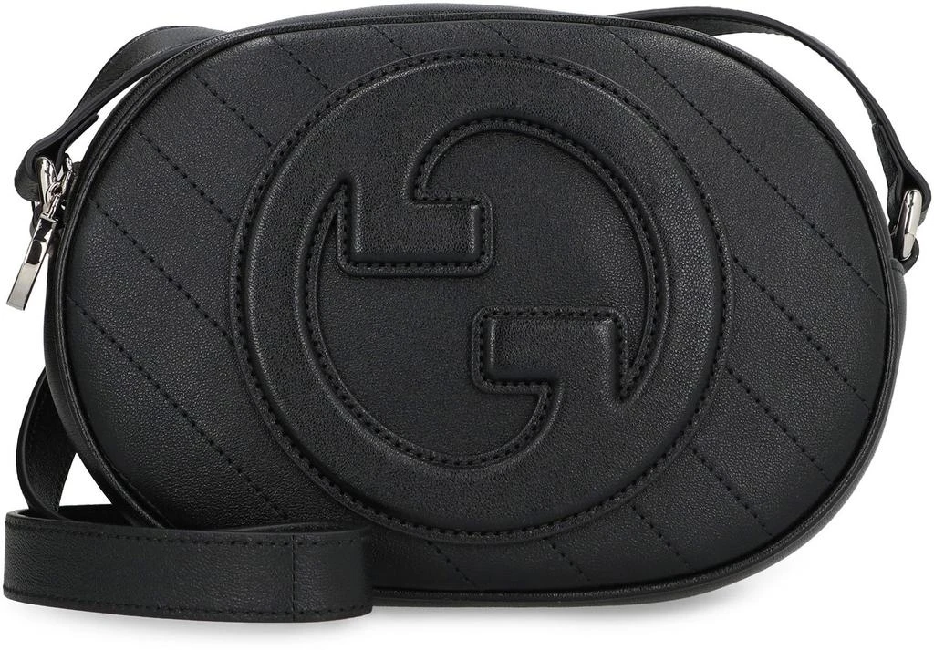 商品Gucci|GUCCI GUCCI BLONDIE MINI CROSSBODY BAG,价格¥11152,第2张图片详细描述