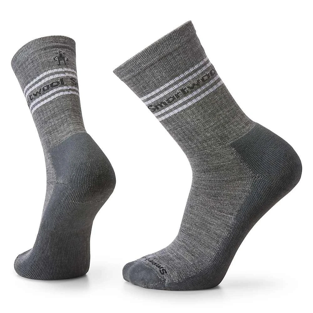 商品SmartWool|Men's Everyday Logo Crew Sock,价格¥91,第1张图片