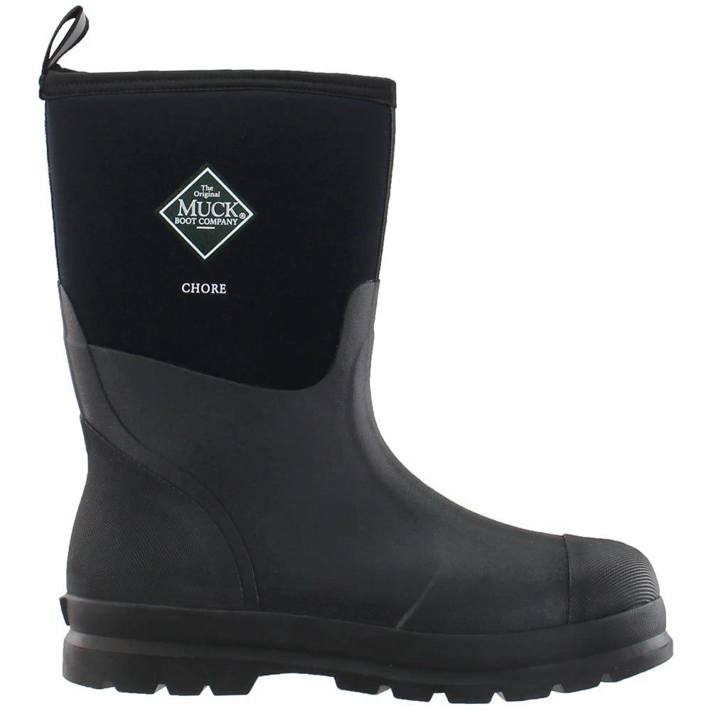 商品Muck Boot|Chore Mid Calf Waterpoof Work Boots,价格¥909,第1张图片