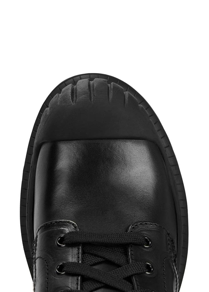 商品Acne Studios|Bryant black leather ankle boots,价格¥2431,第4张图片详细描述