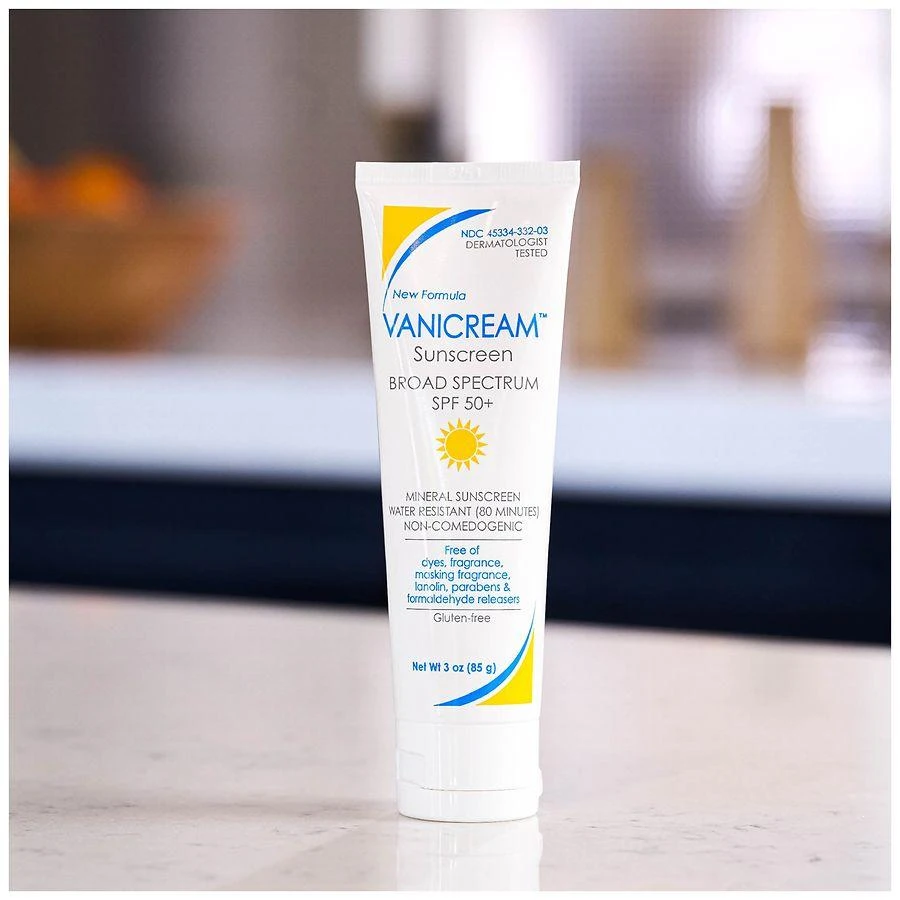 Broad Spectrum Sunscreen SPF 50 商品