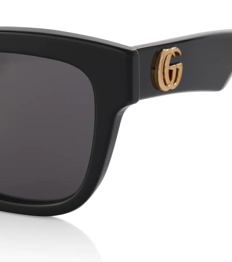 商品Gucci|Square sunglasses,价格¥1936,第4张图片详细描述