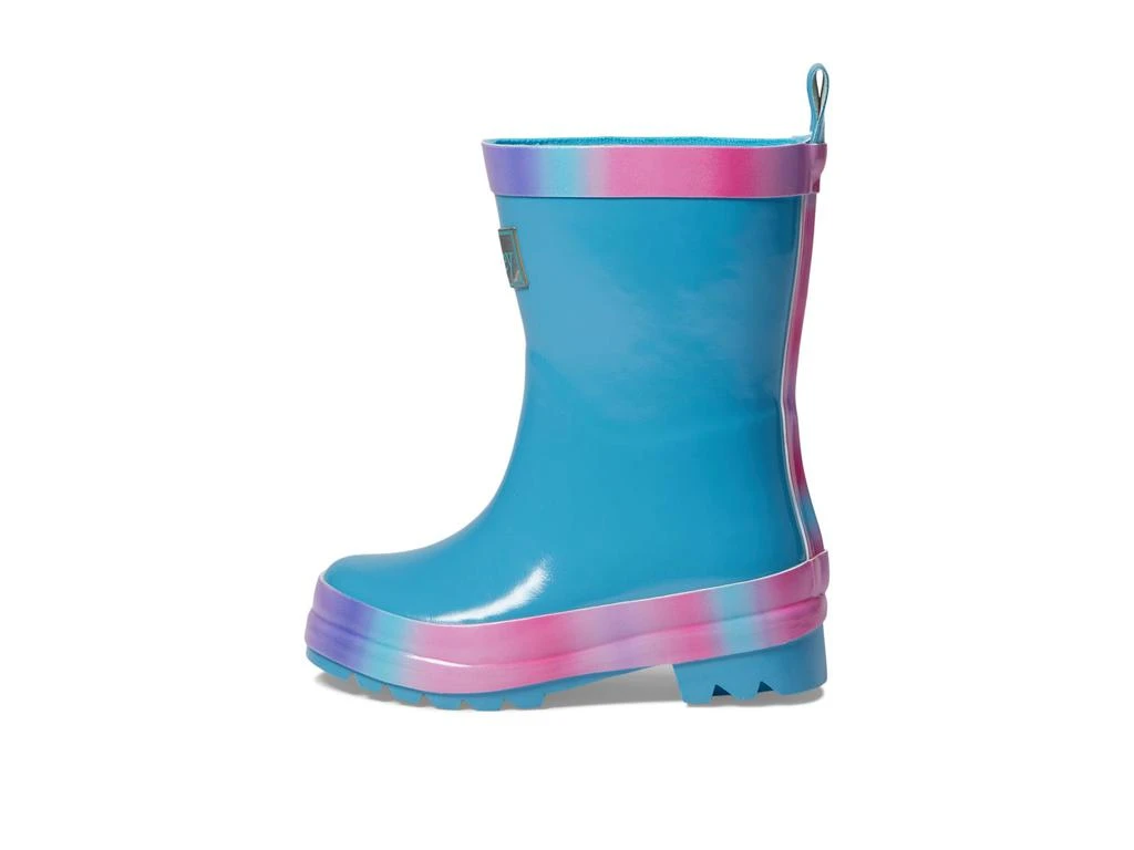 商品Hatley|Fun Hearts Shiny Rain Boots (Toddler/Little Kid/Big Kid),价格¥247,第4张图片详细描述