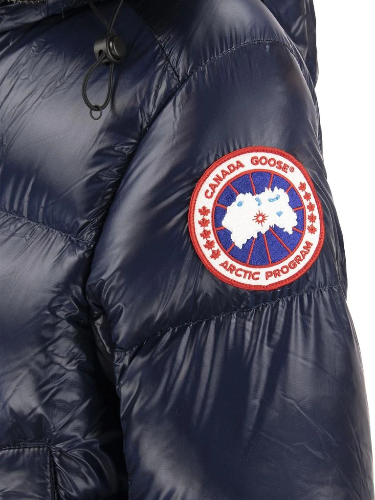 商品Canada Goose|Crofton Puffer- Padded Down Jacket,价格¥8093,第4张图片详细描述