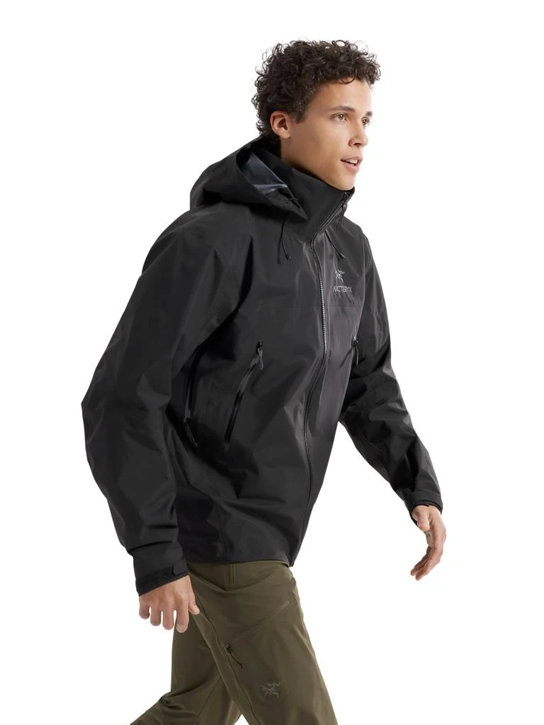 商品Arc'teryx|Arc'teryx Beta AR Men’s Jacket, Redesign | Waterproof, Windproof Gore-Tex Pro Shell Men’s Winter Jacket with Hood, for All Round Use,价格¥5005,第2张图片详细描述