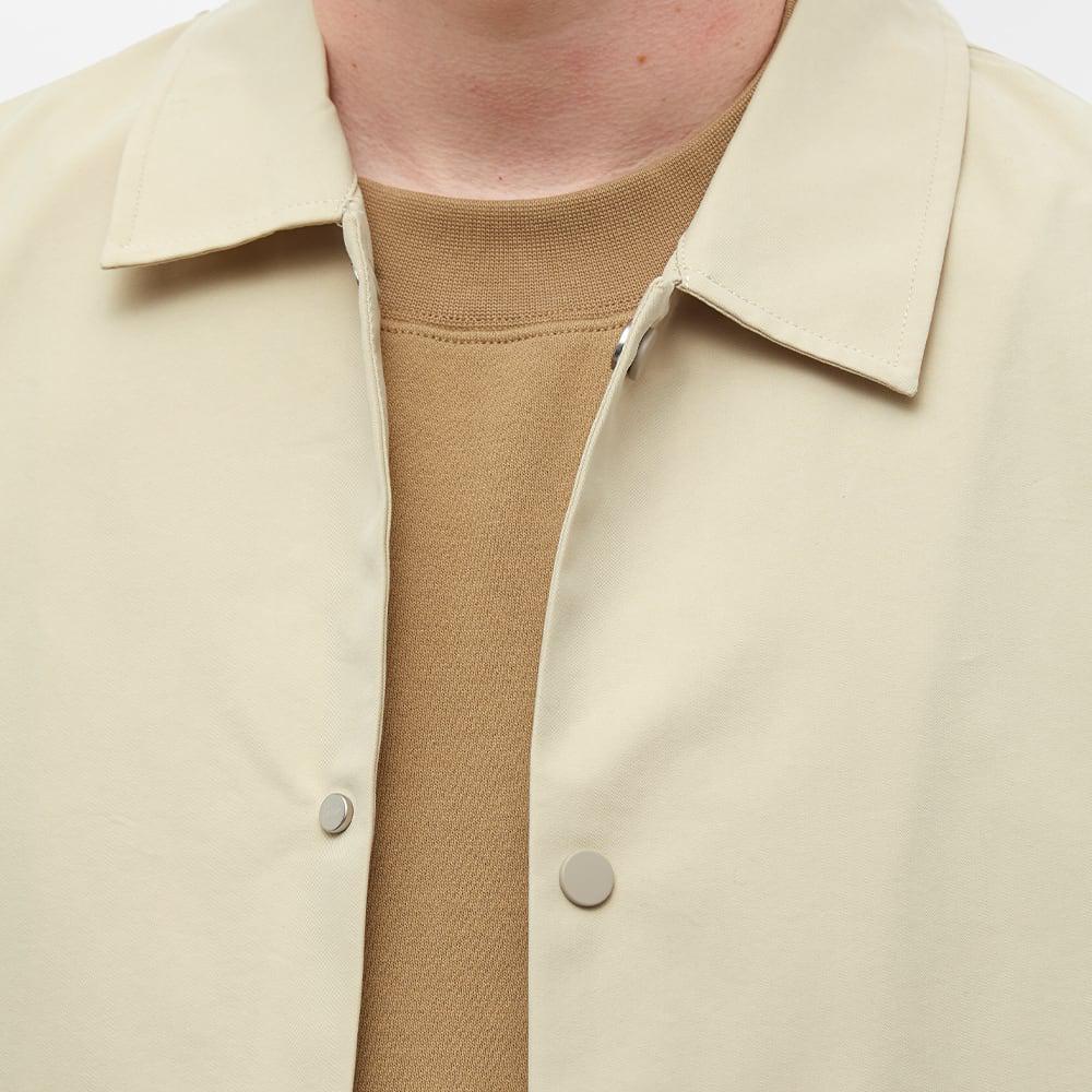 商品Essentials|Fear of God ESSENTIALS 1977 Coaches Jacket - Wheat,价格¥886,第7张图片详细描述