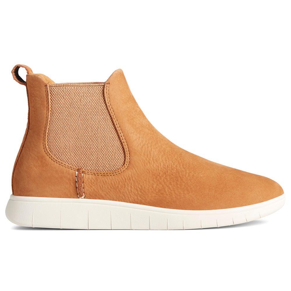 商品Sperry|Coastal Plushwave Round Toe Chelsea Boot,价格¥262,第1张图片详细描述