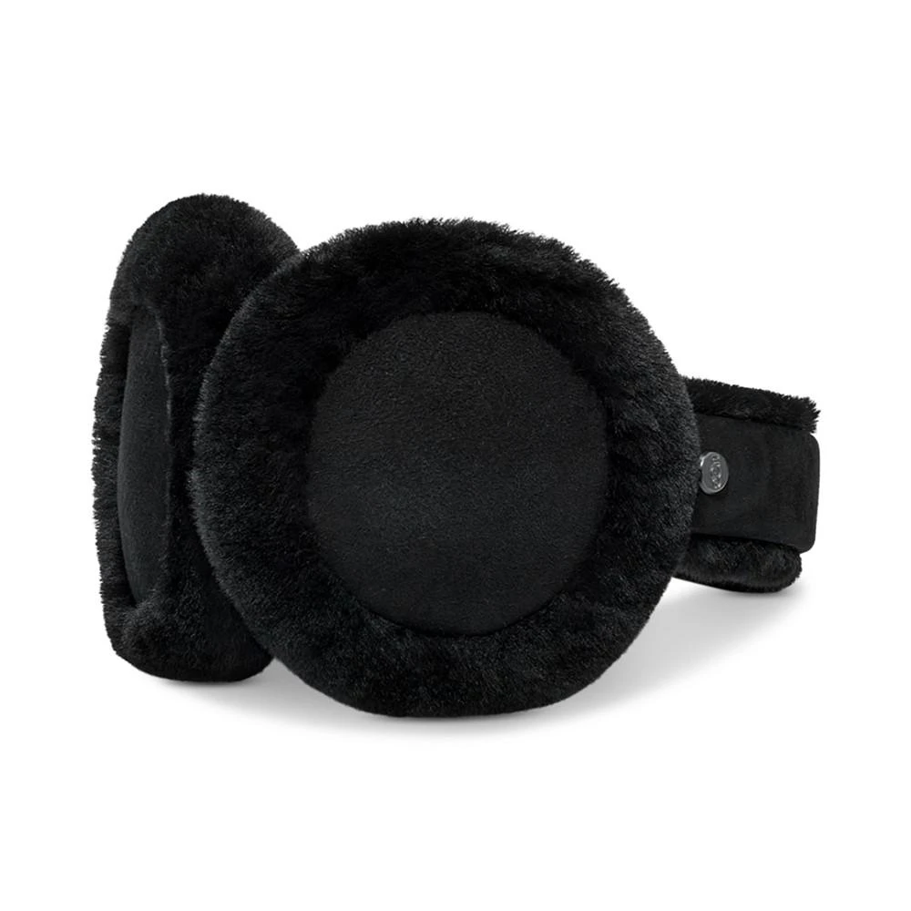 商品UGG|UGG Women's Wireless-Enabled Shearling Earmuffs,价格¥856,第1张图片