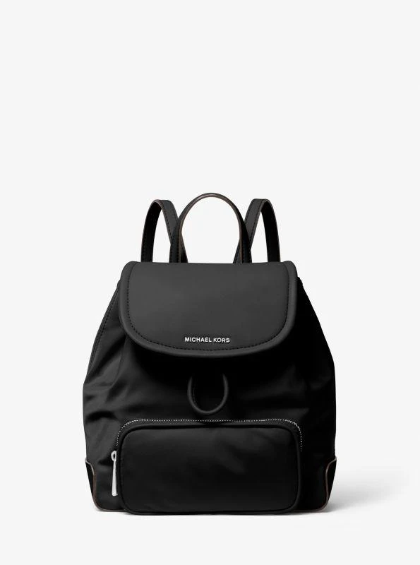 商品Michael Kors|Cara Small Nylon Backpack,价格¥752,第1张图片