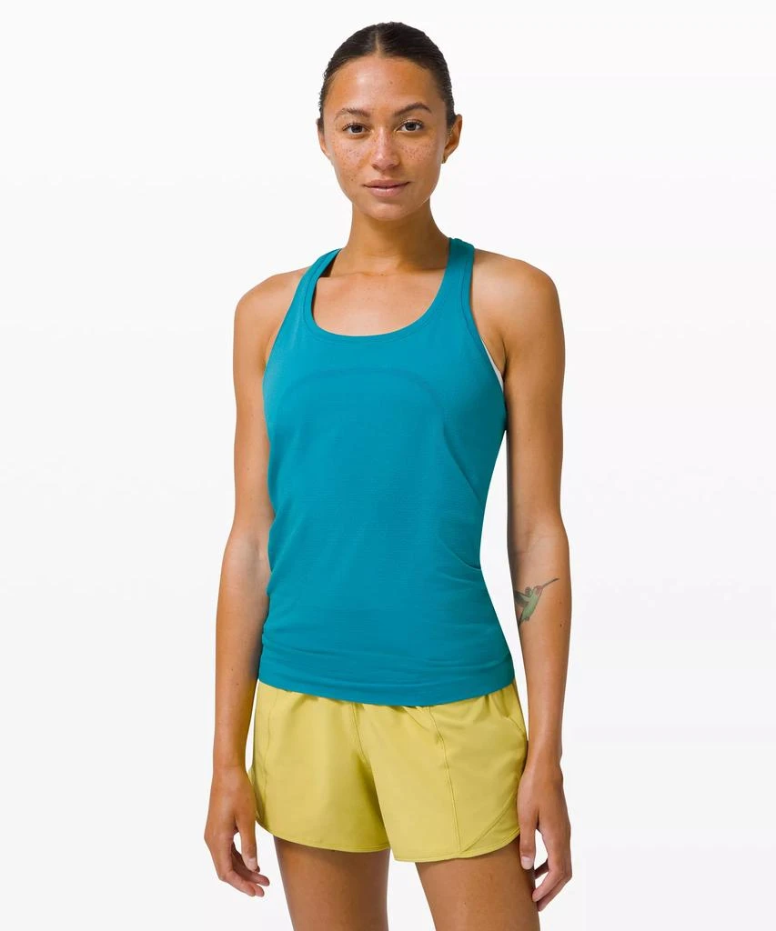 Swiftly Tech Racerback Tank Top 2.0 *Hip Length 商品