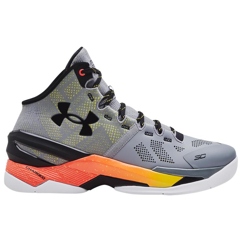 Under Armour Curry 2 Retro - Men's商品第1张图片规格展示