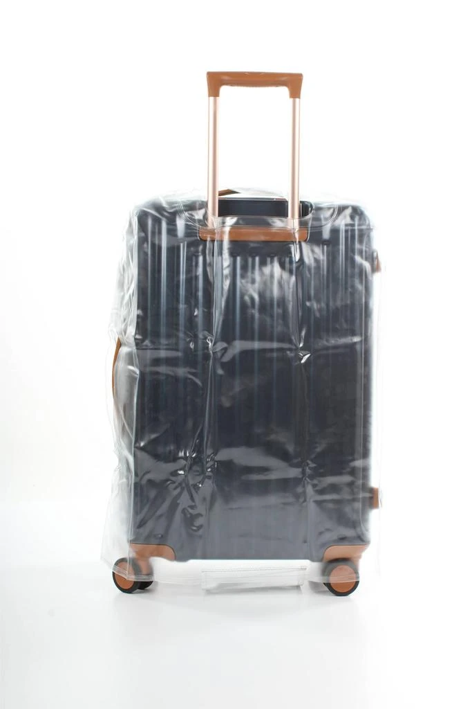 商品Bric's|Gift ideas trolley case m PVC Transparent,价格¥120,第3张图片详细描述