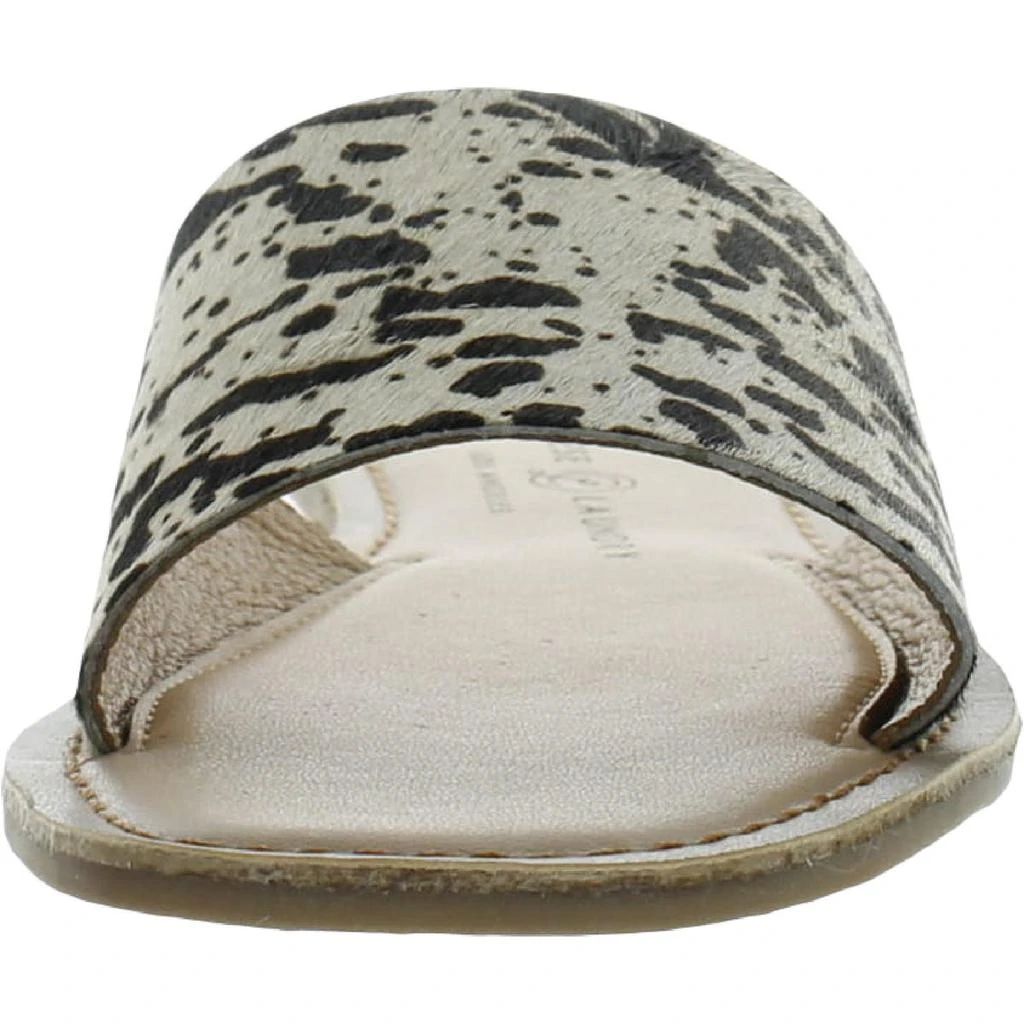 商品Chinese Laundry|Chinese Laundry Womens Regina Slide Open Toe Slip On Flatform Sandals,价格¥107,第3张图片详细描述