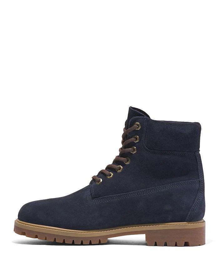 商品Timberland|Men's C.F. Stead Indigo Suede Heritage 6" Boots,价格¥1766,第5张图片详细描述