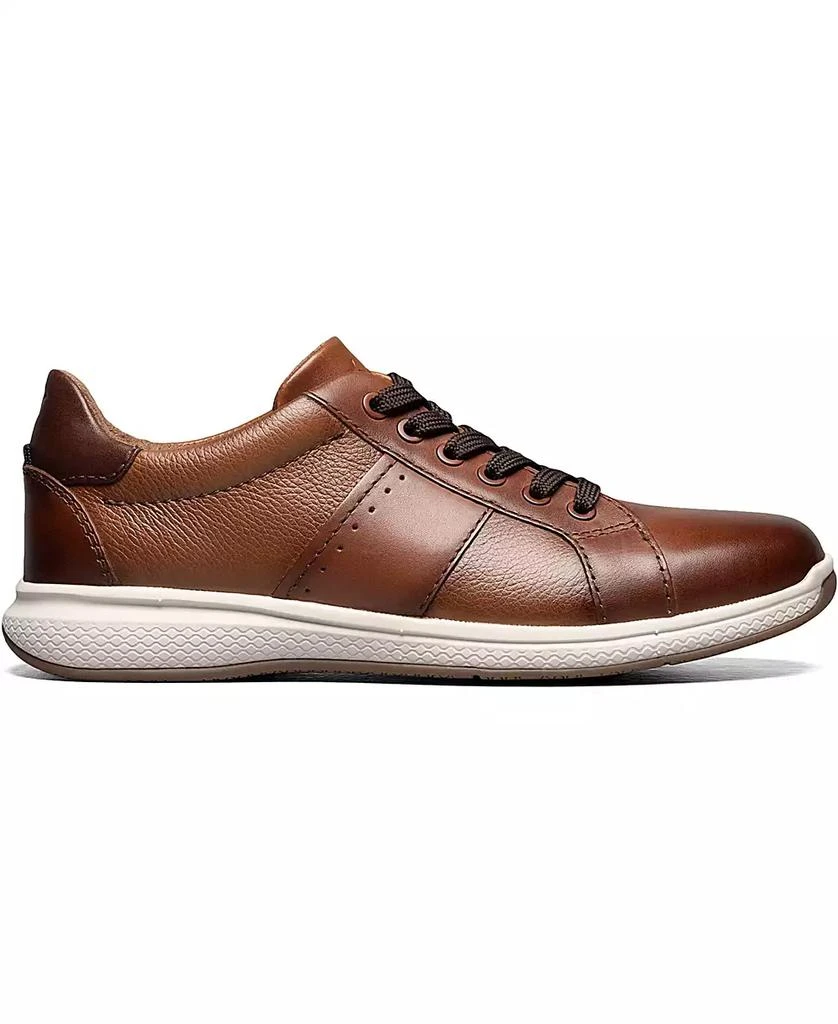 商品Florsheim|Little Boys Great Lakes Lace to Toe Jr. Oxford Shoes,价格¥512,第3张图片详细描述
