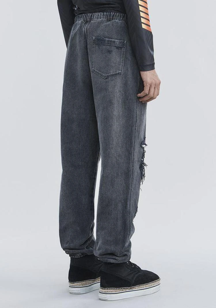 商品Alexander Wang|DENIM CHEF PANTS,价格¥1173,第5张图片详细描述