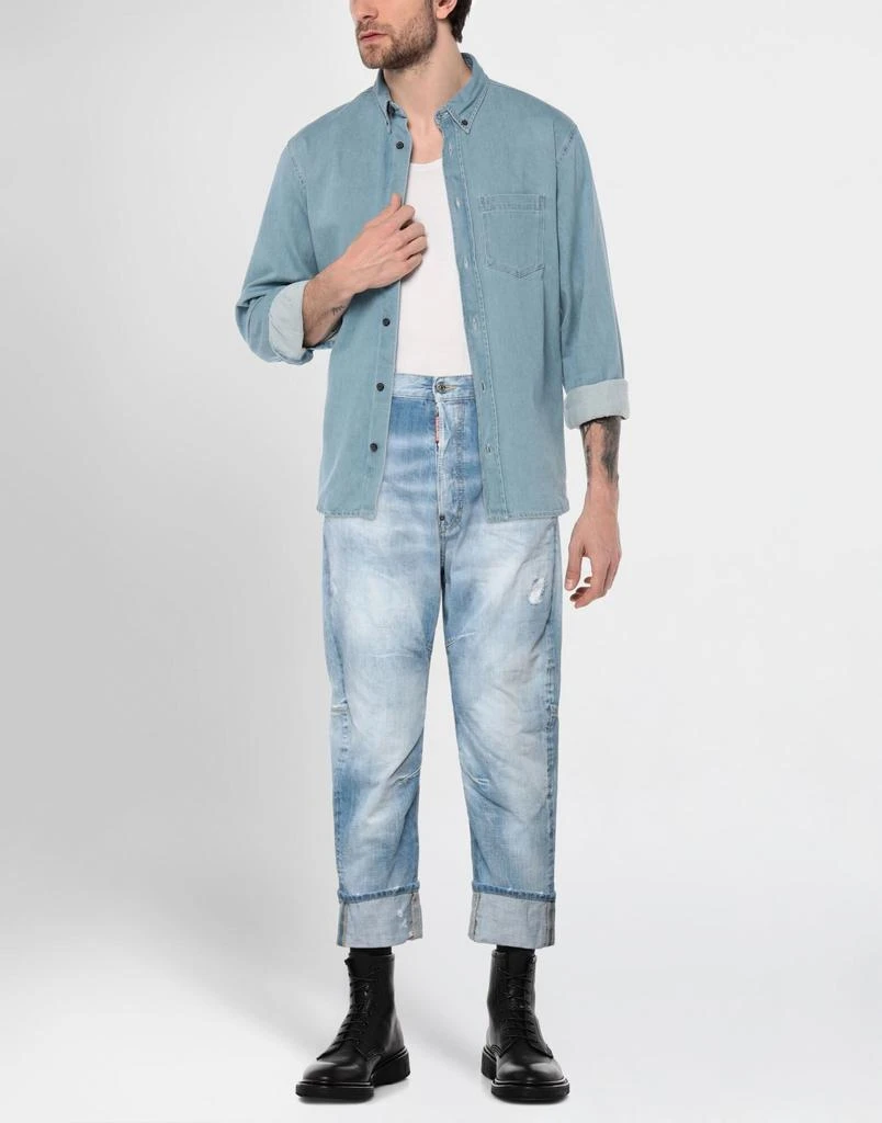 商品DSQUARED2|Denim pants,价格¥3437,第2张图片详细描述