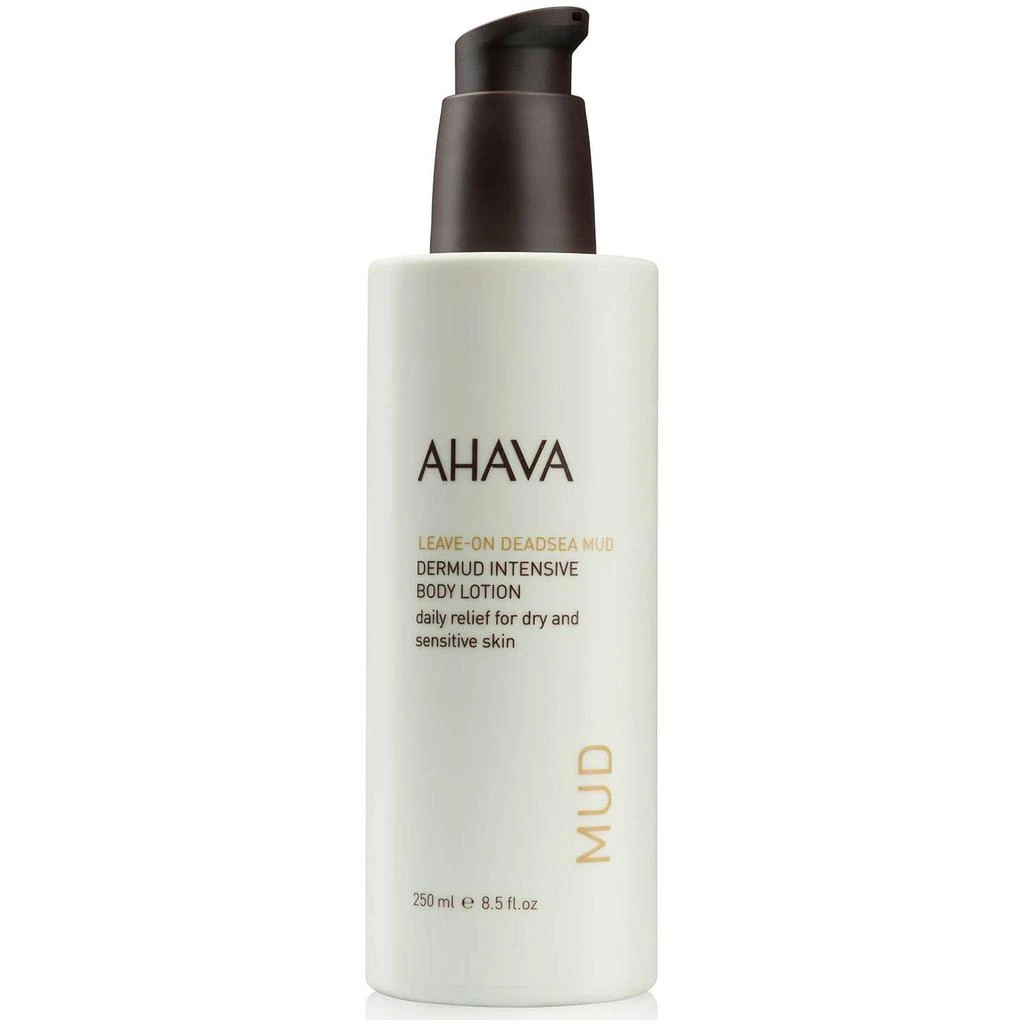 商品AHAVA|AHAVA Dermud Intensive Body Lotion 8.5 oz,价格¥311,第1张图片