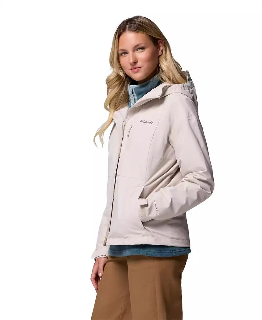 Women's Hikebound II Hooded Waterproof Jacket 商品